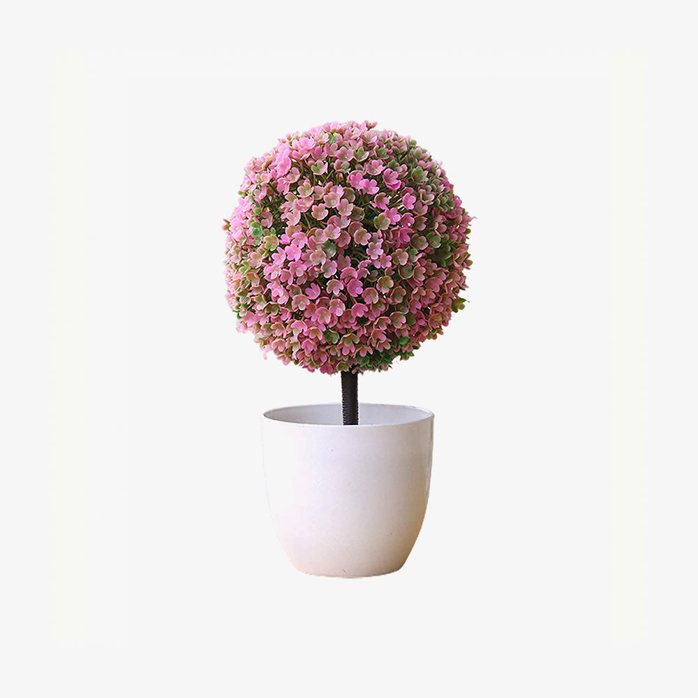 Artificial Potted Plants