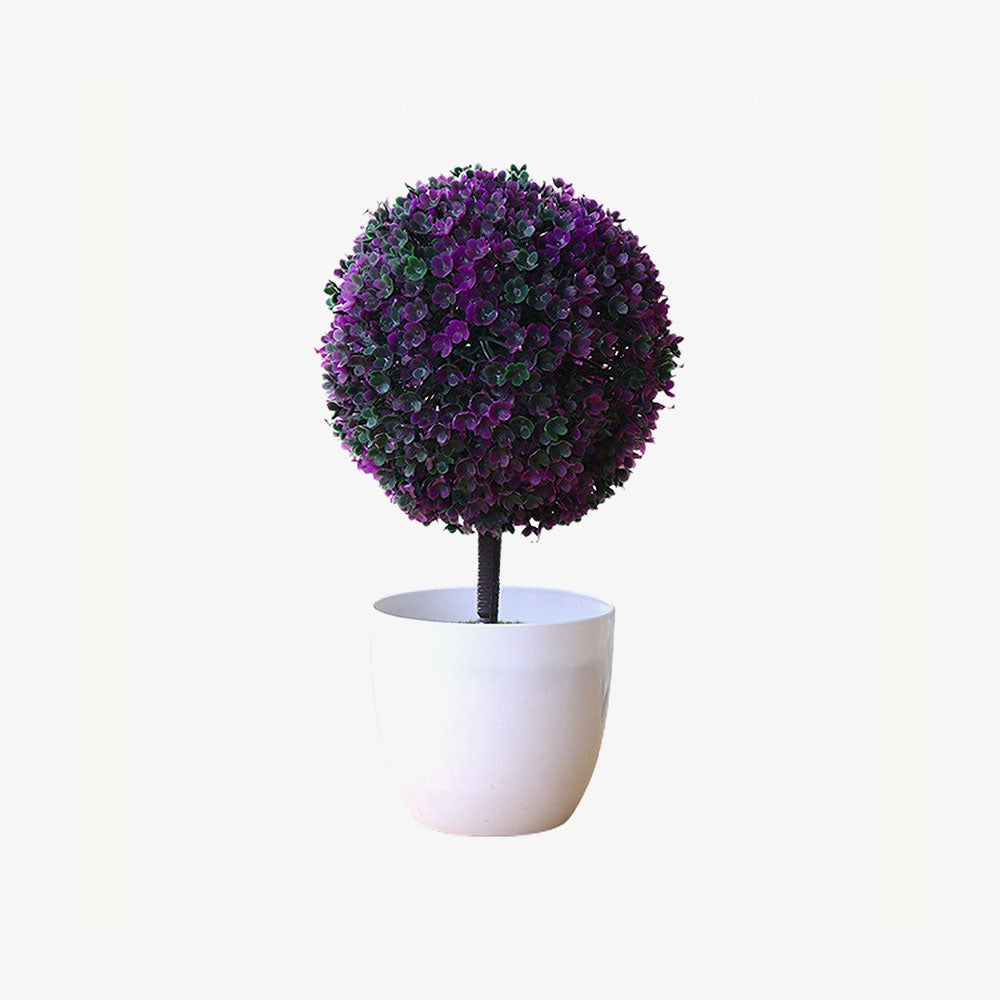 Artificial Potted Plants