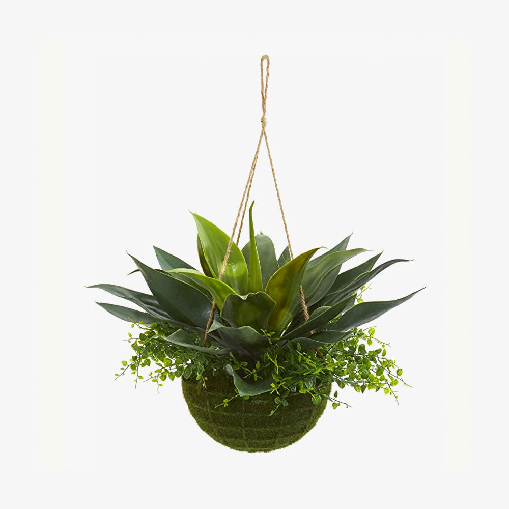 Artificial Hanging Basket