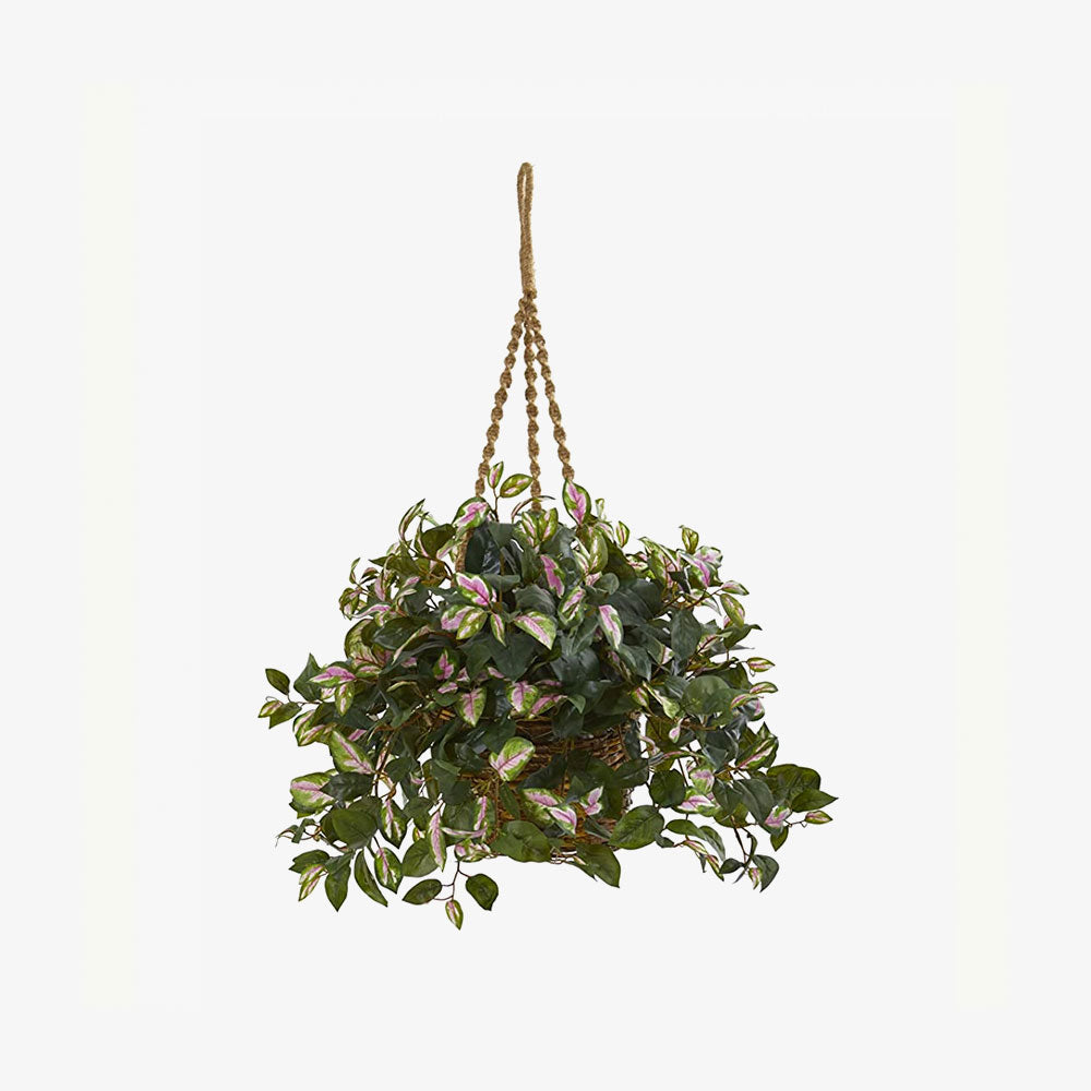 Artificial Hanging Basket