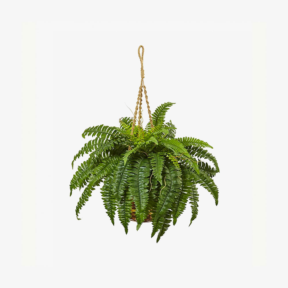 Artificial Hanging Basket